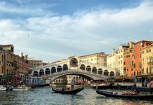 【筍飛意大利】香港來回威尼斯 / 羅馬 / 米蘭$2,360!可 Open jaw!其他歐洲航點都平!10月底前出發 – 卡塔爾航空 (優惠至4月23日)