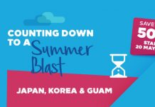 【希爾頓5折】限時100小時!Hilton 希爾頓.日本、韓國、關島酒店5折!9月30日前入住 (優惠至5月24日3PM)