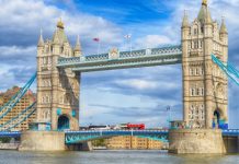 【秋遊英倫】香港來回倫敦$2,550起!連稅四千五起!11月22日前出發 – 汶萊皇家航空 (優惠至6月30日)