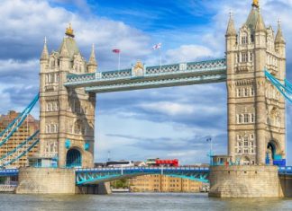 【秋遊英倫】香港來回倫敦$2,550起!連稅四千五起!11月22日前出發 – 汶萊皇家航空 (優惠至6月30日)