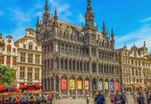 【歐遊靚價】香港來回歐洲$2,050起!連稅三千九起!12月底前出發- 阿提哈德航空 (優惠至6月17日)