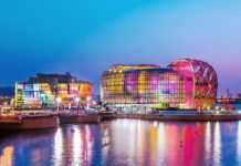 【韓國抵玩價】香港飛首爾單程$200起!來回連稅千一起!凌晨機去、晚機返!9月份出發 – 首爾航空 (優惠至9月30日)