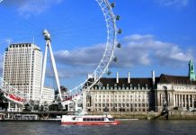 【靚價飛英國】香港來回倫敦$2,450起!連稅四千四起!11月22日前出發 – 汶萊皇家航空 (優惠至6月30日)