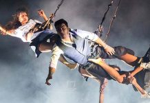 【靚價澳門遊】澳門美獅美高梅「FUERZA BRUTA 澳門站」門票+來回船飛:$549起!加送餐券!8月4日前出發 – 中旅社