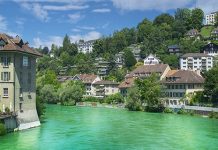 【抵飛瑞士】連稅三千二飛瑞士!香港來回日內瓦 / 蘇黎世$2,029起!直航機都抵!跨年都得 – 瑞士航空