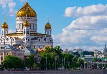 【歐洲勁抵價】香港來回莫斯科 / 巴黎 / 法蘭克福 / 倫敦$958起!可 Open jaw!9月至12月出發 – 越南航空