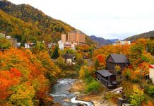 【北海道筍價】香港來回札幌$2,503起!去秋祭+賞楓!連稅三千三起!可玩埋首爾 – 韓亞航空