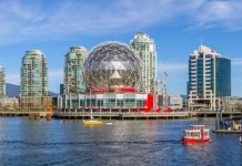 【直飛加拿大】秋冬遊加國!香港來回溫哥華$3,129起!包46kg行李!10月至12月份出發 – 國泰航空 (優惠至7月31日)