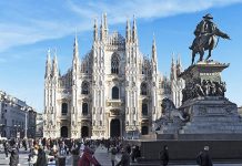 【歎飛歐洲】香港來回歐洲各地$2,315起!可跨年倒數!2020年3月底前出發 – 卡塔爾航空 (優惠至8月1日)