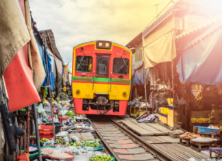 【平到癲叫】新低價!香港來回曼谷$575起!連稅千二起!11月底前出發 – 阿聯酋航空 (優惠至11月4日)