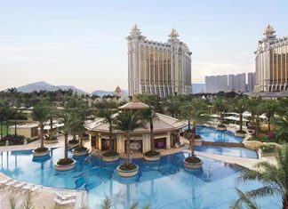 【澳門大激賞】歡慶澳門20周年.套票優惠!酒店+來回船飛:每位$399起!送早餐 / 餐券 / 海上遊 / 消費券 – 中旅社 (優惠至12月6日)