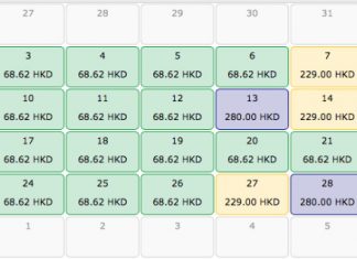 【越南 last minute 勁減】香港飛富國島 / 胡志明市$68起!來回連稅$562起!10至11月出發 – 越捷航空