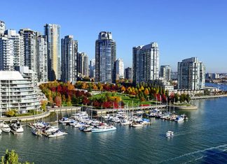 【直飛加國】香港來回溫哥華$2,974起!連稅四千六起!2020年5月底前出發 – 加拿大航空 (優惠至11月30日)