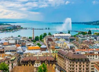 【直飛瑞士】香港來回日內瓦 / 蘇黎世$2,100起!連稅三千三起!可 Open jaw – 漢莎航空 / 瑞士航空