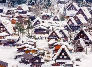 【國泰靚價】香港來回日本各地$1,710起!新潟都有平!2020年3月中前出發 – 國泰航空 (優惠至12月6日)