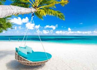 【度假蜜月之選】香港來回關島$2,098起!連稅二千九起!可 Stopover 台灣!2020年3月底前出發 – 中華航空 (優惠至11月3日)