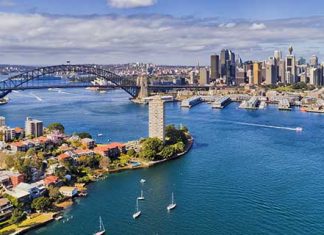 【國泰直航價】香港來回澳洲各地$2,183起!可 Open jaw!暑假尾去都得!2020年9月底前出發 – 國泰航空 (優惠至12月5日)