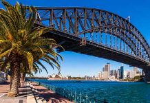 【南半球平飛】香港來回澳洲 / 新西蘭$1,991起!連稅三千四起!2020年6月底前出發 – 泰國航空 (優惠至12月15日)