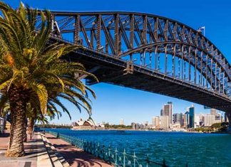 【南半球平飛】香港來回澳洲 / 新西蘭$1,991起!連稅三千四起!2020年6月底前出發 – 泰國航空 (優惠至12月15日)