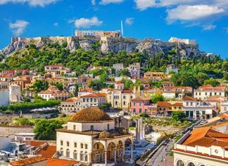 【歐洲閃減】香港來回歐洲$1,880起!連稅三千九起!可 Open jaw!2020年4月中前出發 – 阿提哈德航空 (優惠至12月2日)