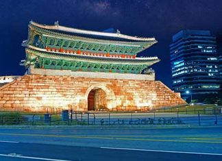 【冬季遊韓抵價】香港飛首爾單程$150起!來回連稅九百七起!2020年2月底前出發 – 首爾航空 (優惠至12月31日)