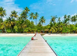 【直飛陽光海灘】香港來回馬爾代夫$2,806起!連稅四千六起!跨年都得!2020年3月底前出發 – 國泰航空 (優惠至12月2日)