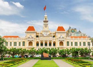 【暑假平飛】香港來回胡志明市 / 河內$577起!連稅千二起!可 Open jaw – 越南航空