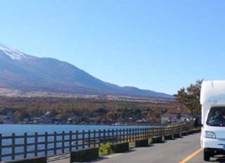 【日本露營車獨家95折優惠!】東京 / 大阪等地.自駕郊遊之選!日本四人露營車:每日$1,281起!觀星 / 露營 / 野餐新體驗 – JAPAN C.R.C