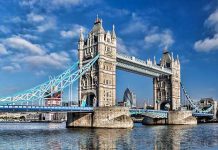 【英國直航機】香港來回倫敦$3,211起!連稅四千七起!包23kg行李!2020年3月11日前出發 – 維珍航空 (優惠至12月31日)