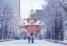 【即飛北海道】香港來回札幌$2,989起!連稅三千八起!跨年都得!可快閃首爾!2020年3月底前出發 – 大韓航空 (優惠至2020年3月31日)