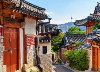 【勁平飛韓國】香港飛首爾單程$150起!來回連稅九百幾起!2020年3月底前出發 – 首爾航空 (優惠至12月31日)