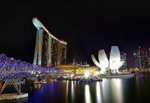 【筍飛獅城】香港來回新加坡$1,121起!連稅千六起!可午去晚返!2020年6月底前出發 – 新加坡航空 (優惠至12月22日)