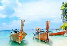 【泰筍抵價】香港來回曼谷 / 布吉$919起!可 Open jaw!2020年6月底前出發 – 泰國航空 (優惠至2020年1月20日)