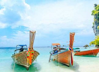 【泰筍抵價】香港來回曼谷 / 布吉$919起!可 Open jaw!2020年6月底前出發 – 泰國航空 (優惠至2020年1月20日)