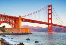 【直飛美國】直航抵玩價!香港來回三藩市$3,168起!2020年6月底前出發 – 新加坡航空 (優惠至12月22日)