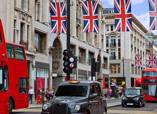 【英倫勁抵價】香港來回倫敦 / 曼徹斯特$1,132起!連稅三千六起!暑假尾都抵!11月底前出發 – 阿聯酋航空 (優惠至1月13日)