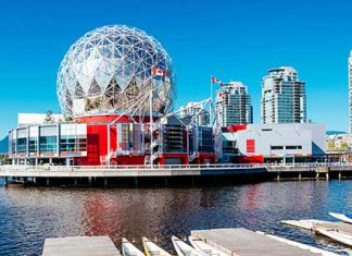 【楓葉國靚價】國泰筍減直航機!香港來回溫哥華$3,119起!連稅四千七起!6月前出發 – 國泰航空