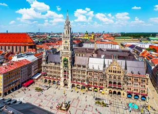 【二千九蚊飛歐洲】阿聯酋勁劈歐洲線!香港來回德國 / 法國 / 意大利等地$776起!連稅二千九起!2月至3月份出發 – 阿聯酋航空 (優惠至1月21日)