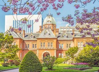 【日本賞櫻價】筍飛北海道!香港來回札幌$2,215起!連稅三千一起!7月前出發 – 韓亞航空 (優惠至2月9日)