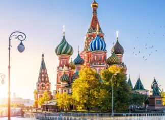 【直飛俄國】香港直航來回莫斯科$2,627起!轉飛聖彼得堡都抵!可 Open jaw!3月4日前出發 – 俄羅斯航空 (優惠至1月30日)