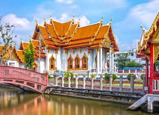 【激抵泰國套票】HK Express.曼谷「機票+酒店」4日3夜$256起、6日5夜$304起!2021年1月前出發 – HK Express (優惠至3月1日)