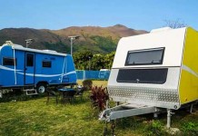 【露營車9折優惠】新界 Glamping 體驗!Park Nature 逢吉鄉4人露營車:$1,999起!限時9折!可觀星 / 攜帶寵物 – KKday