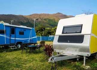 【露營車9折優惠】新界 Glamping 體驗!Park Nature 逢吉鄉4人露營車:$1,999起!限時9折!可觀星 / 攜帶寵物 – KKday
