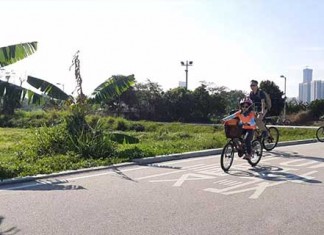 【周末好去處】新界東北.單車導賞團:暢遊梧桐河、馬草壟、塱原等地+任飲任食豆漿豆腐花 – KKday