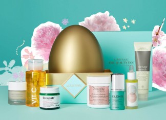 【Lookfantastic 美妝優惠碼】各品牌護膚品 / 化妝品限時低至7折!七件產品福袋22折!