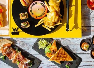 【酒店快閃】香港W酒店:自助餐$198起、午餐 / 下午茶$168起!母親節 / 父親節有平!酒店禮券6折起 – 香港W酒店