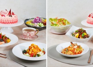 【香港四季酒店母親節優惠】花束+紅絲絨蛋糕$995起!三或四道菜+蛋糕外賣套餐$1,400起!