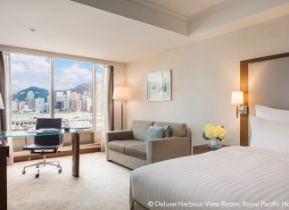 【皇家太平洋酒店勁抵】畀八百送返八百!房價每晚低至$800!再送返$800餐飲消費額、護理套裝、迷你吧及延遲退房