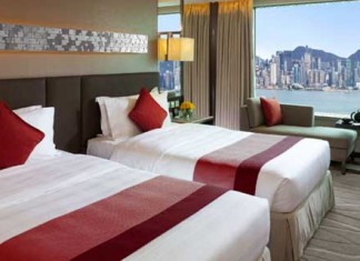 【媽媽專享】海景嘉福酒店「Just For Mum」禮遇!海景客房 / 套房+下午茶+餐廳禮券+花束及蛋糕:$2,288起 – 海景嘉福酒店
