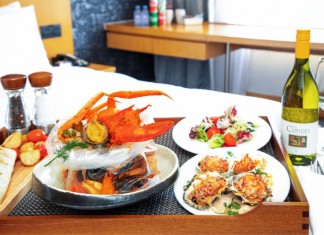 【諾富特世紀酒店筍價食住優惠】住宿+海鮮餐$780!再加送餐酒!延遲退房至下午4時!周末及公眾假期適用!